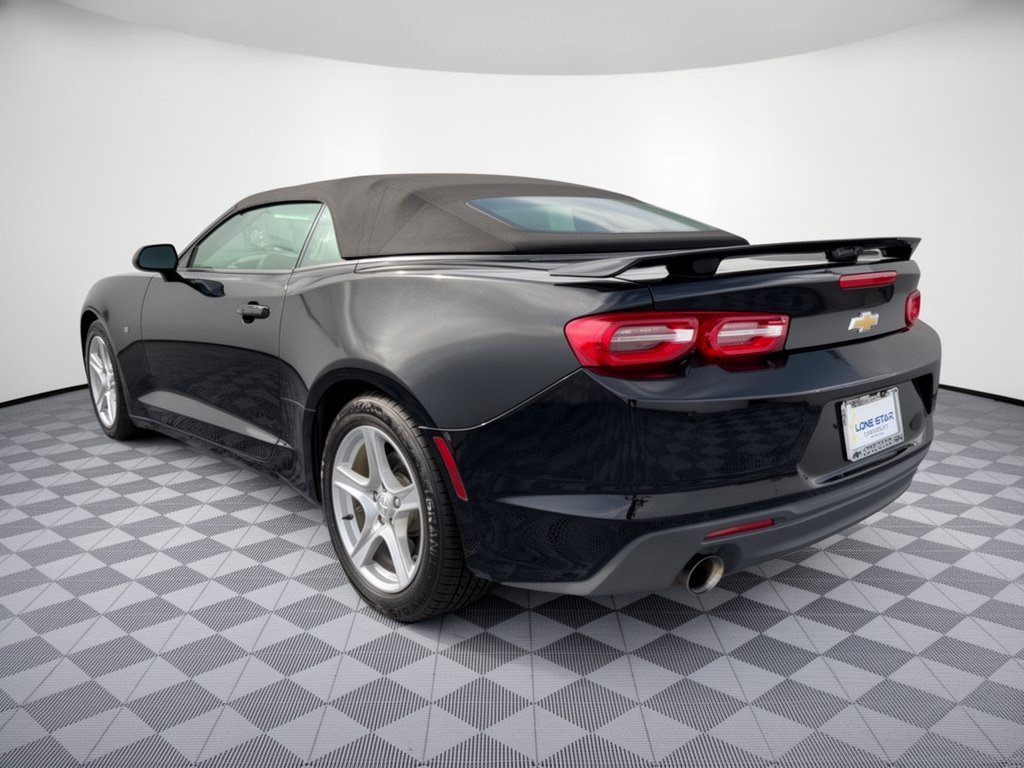Used 2023 Chevrolet Camaro LT RWD image 3