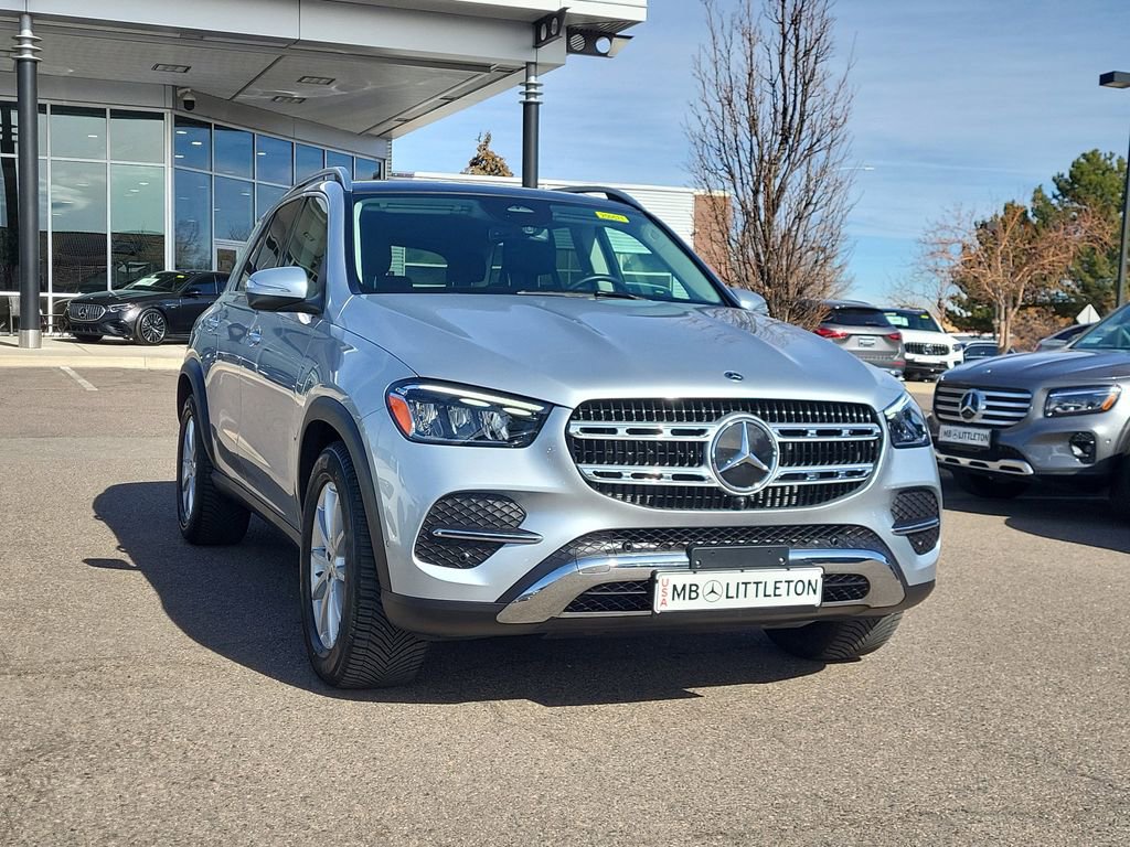 Certified 2025 Mercedes-Benz GLE 350 4MATIC image 4