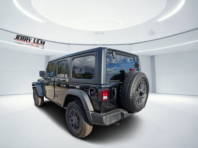 New 2026 Jeep Wrangler Unlimited Sport AWD/4WD image 5