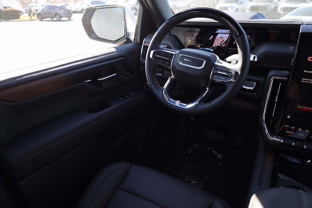 New 2026 GMC Yukon Denali w/ Advanced Technology Package image 20