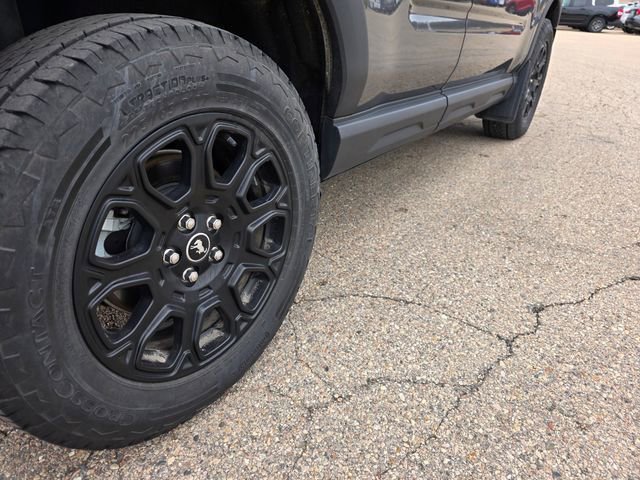 Used 2025 Ford Bronco Sport Badlands w/ Badlands Tech Package image 47