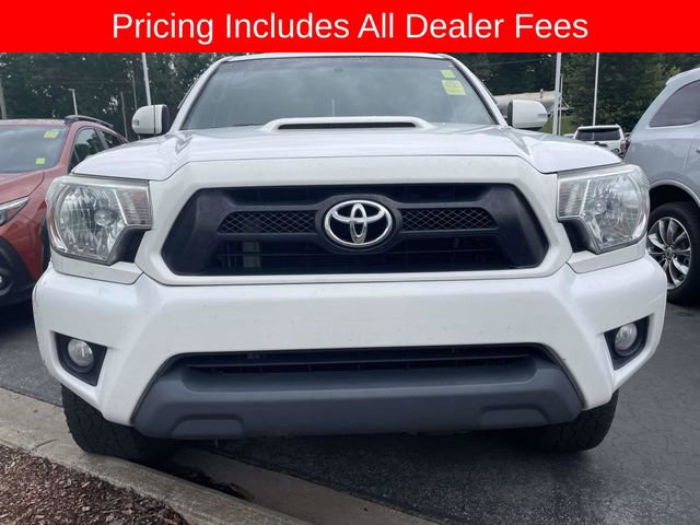 Used 2014 Toyota Tacoma 4x4 Double Cab w/ TRD Sport Package image 13