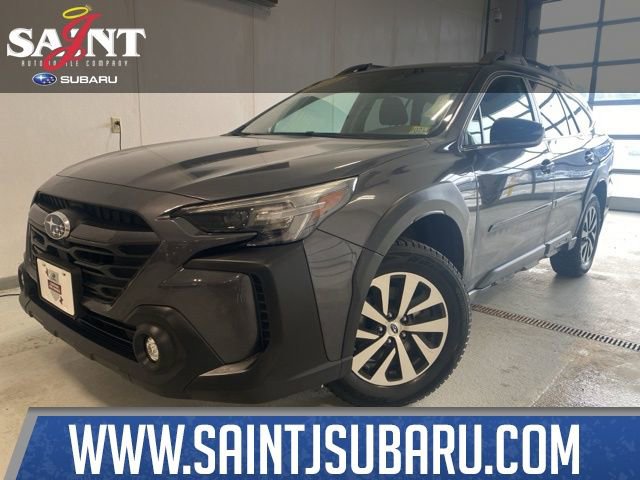 Used 2024 Subaru Outback Premium image 1