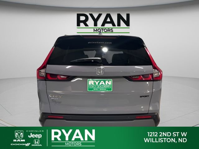 Used 2025 Honda CR-V Sport-L image 9