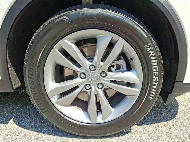 Certified 2026 Acura MDX SH-AWD image 8