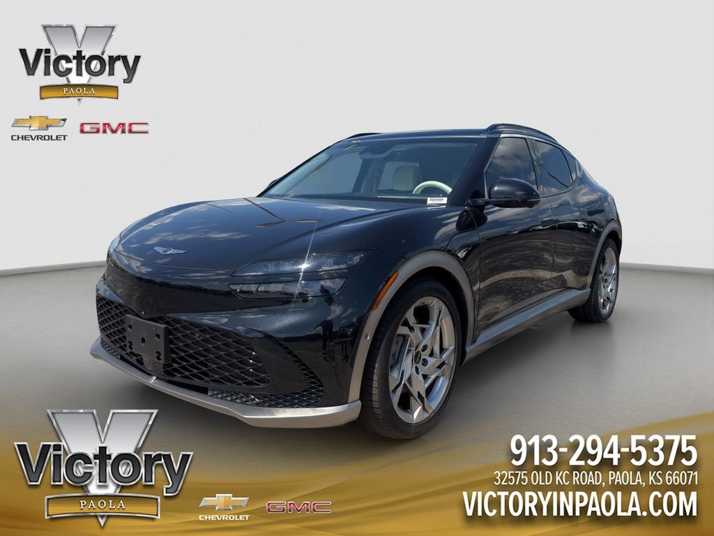 Used 2023 Genesis GV60 Performance AWD/4WD image 1