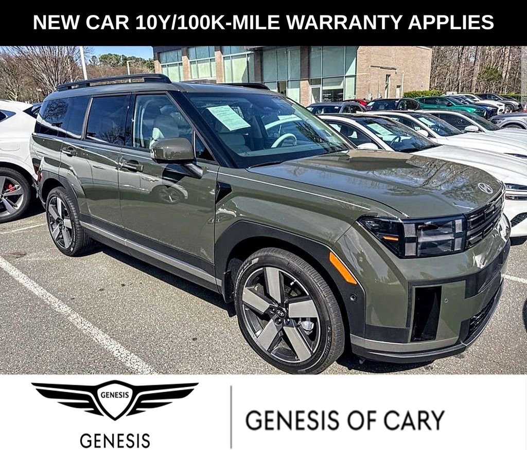 Used 2026 Hyundai Santa Fe Limited image 1