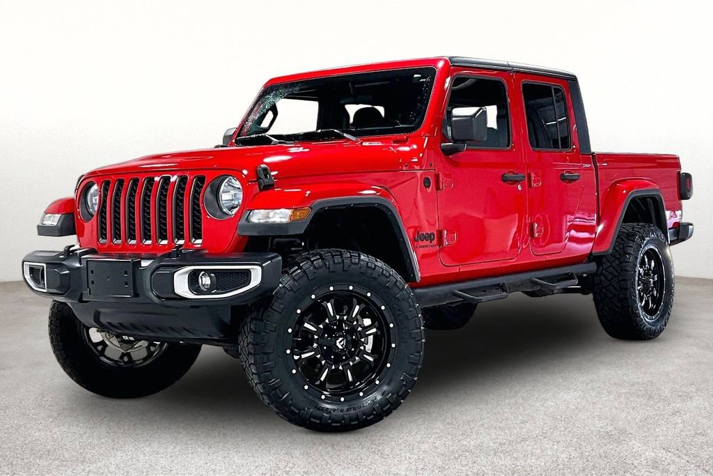 Used 2020 Jeep Gladiator Sport image 14