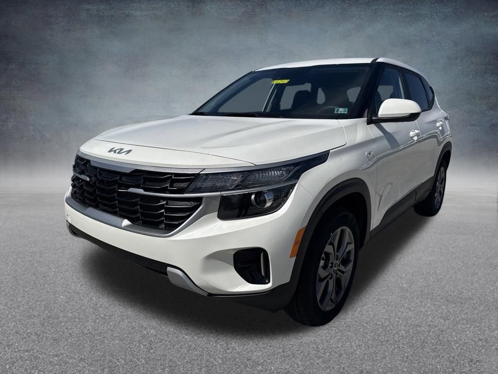 New 2026 Kia Seltos LX AWD/4WD image 1