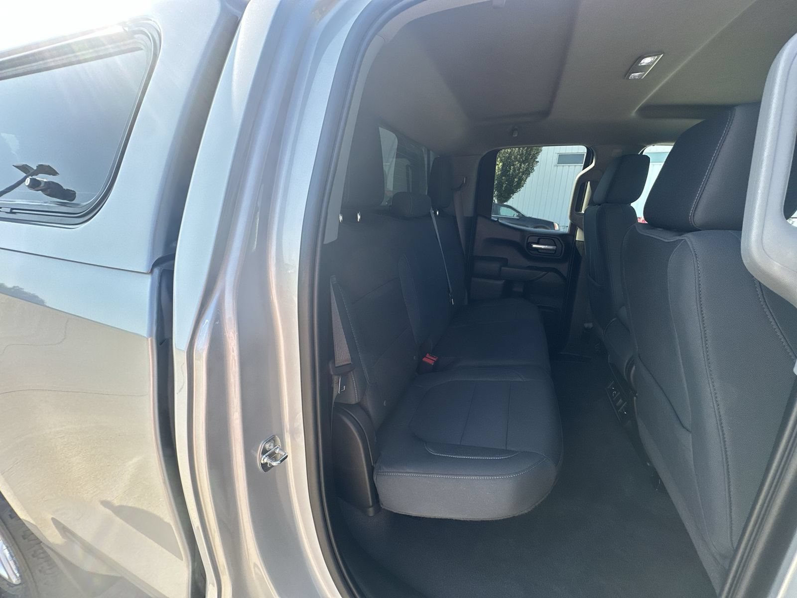 Certified 2020 Chevrolet Silverado 1500 LT w/ All-Star Edition AWD/4WD image 28