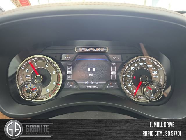 Used 2021 RAM 2500 Limited image 15