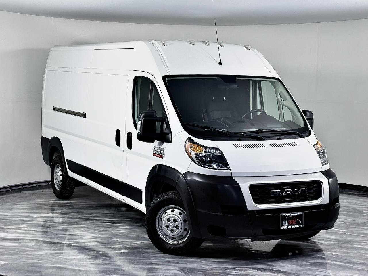 Used 2021 RAM ProMaster 2500 image 3