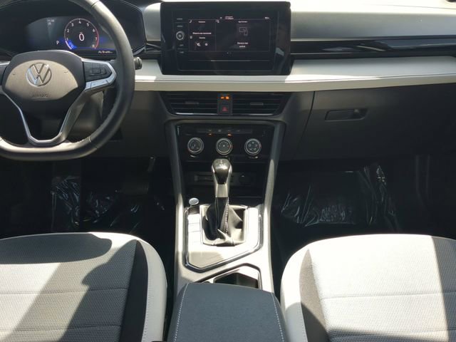 Certified 2025 Volkswagen Taos S FWD image 13