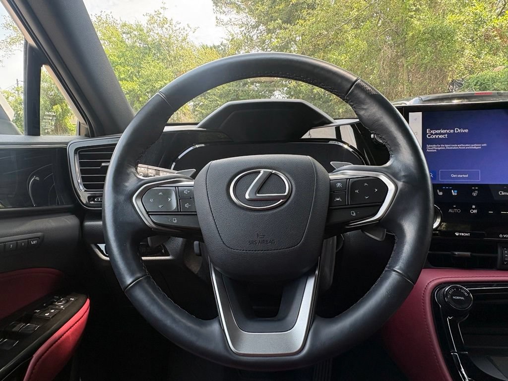 Used 2023 Lexus NX 350h AWD image 25