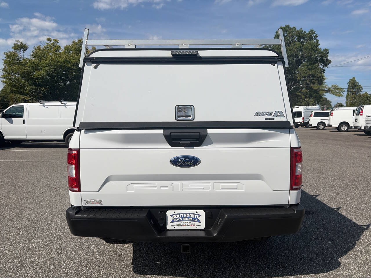 Used 2020 Ford F150 XL w/ Equipment Group 101A Mid RWD image 8