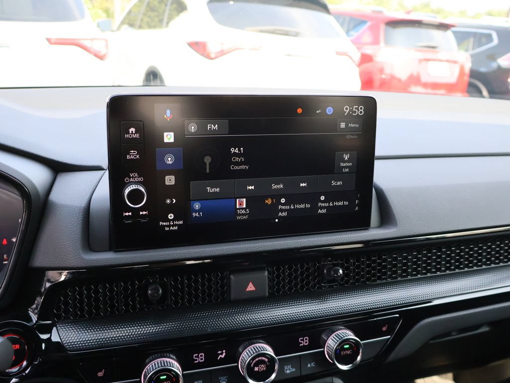 Certified 2026 Honda CR-V Sport Touring image 21