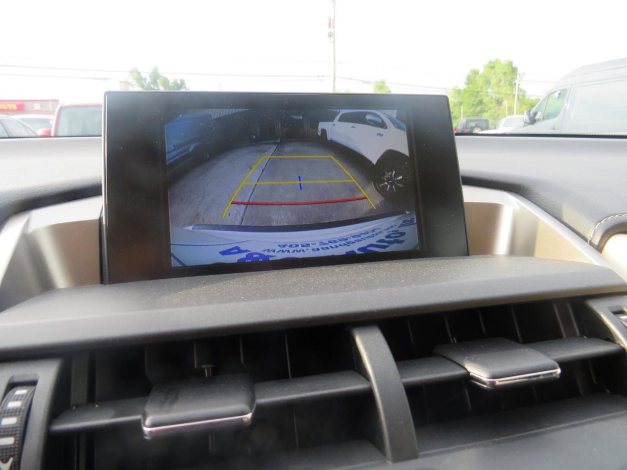 Used 2017 Lexus NX 200t AWD w/ Accessory Package 2 image 14