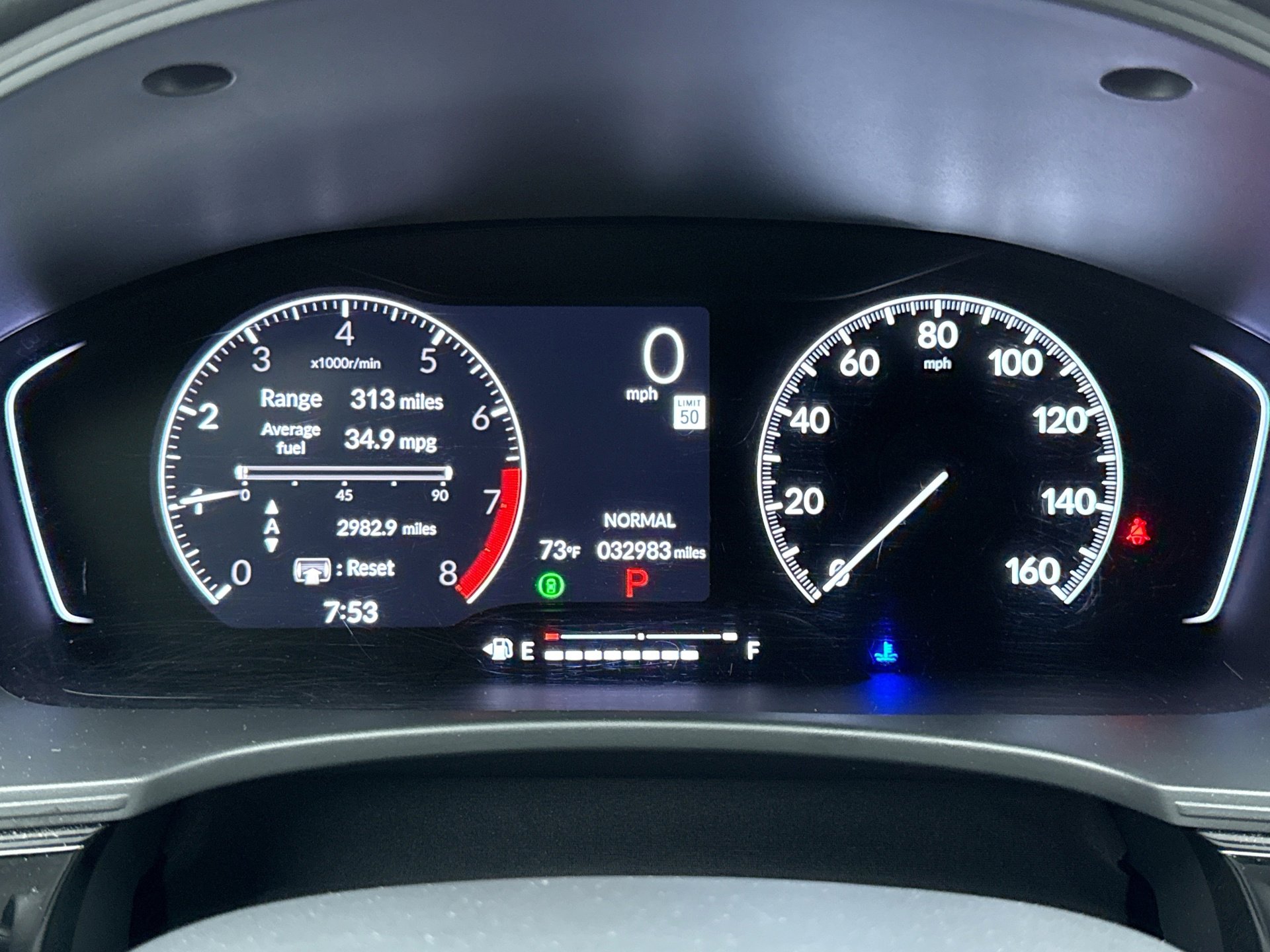 Used 2025 Honda Civic Sport image 13