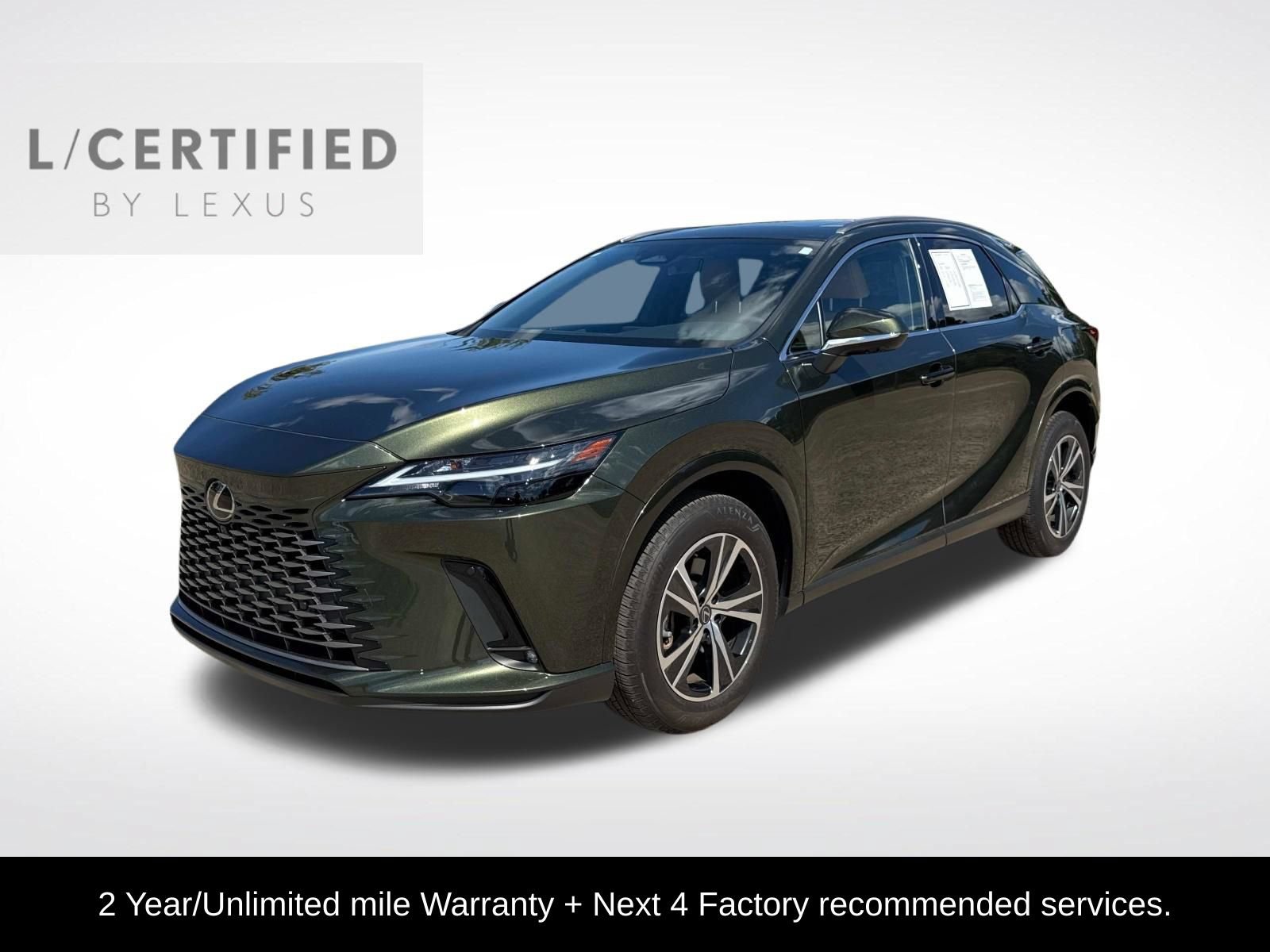 Used 2026 Lexus RX 350 Premium FWD image 8
