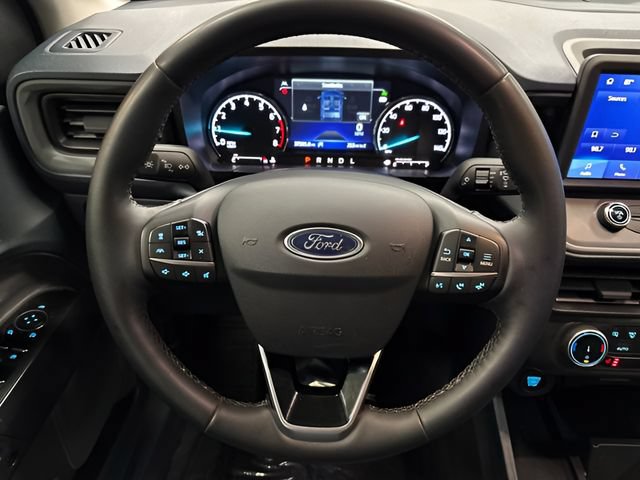 Used 2024 Ford Maverick Lariat w/ Black Appearance Package AWD/4WD image 16
