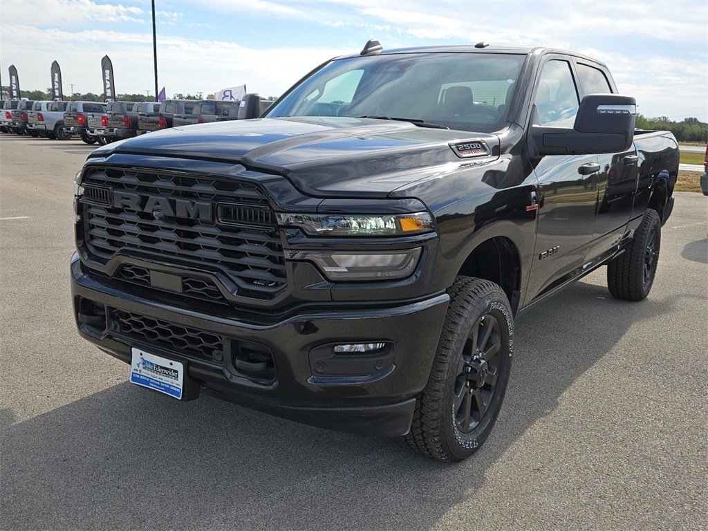 New 2026 RAM 2500 Lone Star image 12