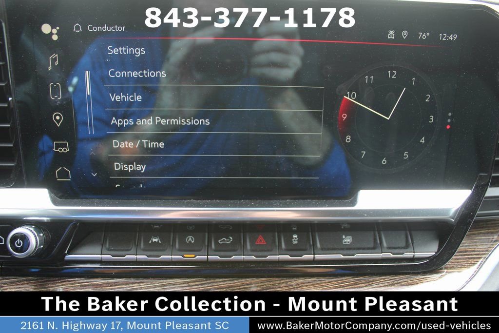 Used 2022 GMC Sierra 1500 Elevation image 47