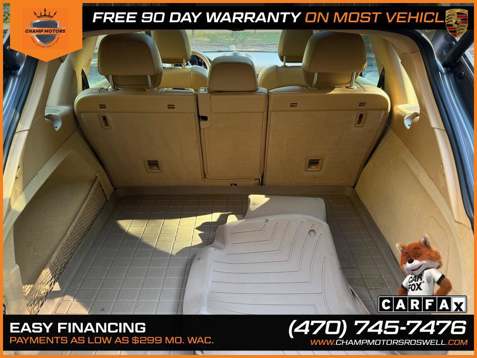 Used 2016 Porsche Cayenne AWD/4WD image 11