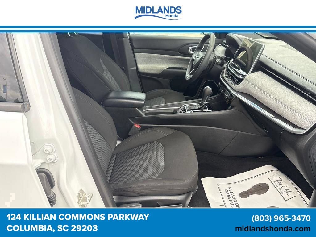 Used 2023 Jeep Compass Sport AWD/4WD image 39