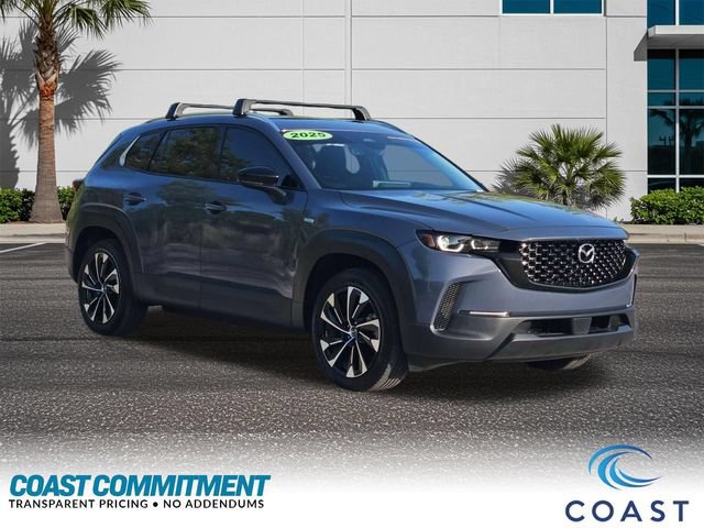 Certified 2025 MAZDA CX-50 2.5 Hybrid w/ Weather Package AWD/4WD image 3