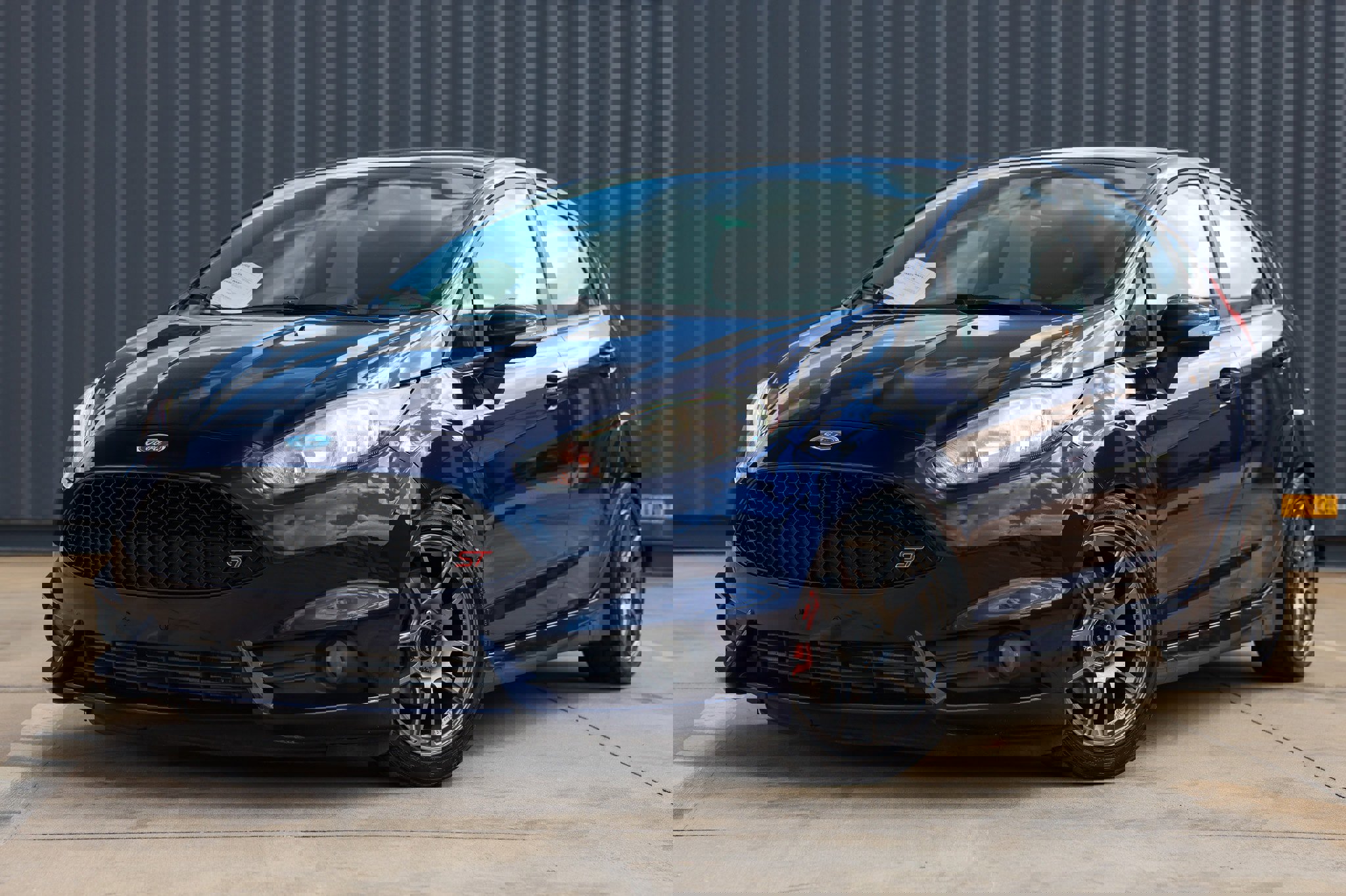 Used 2016 Ford Fiesta ST