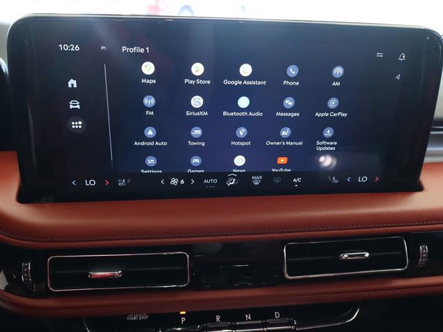 New 2025 Lincoln Aviator Reserve w/ Luxury Package image 11
