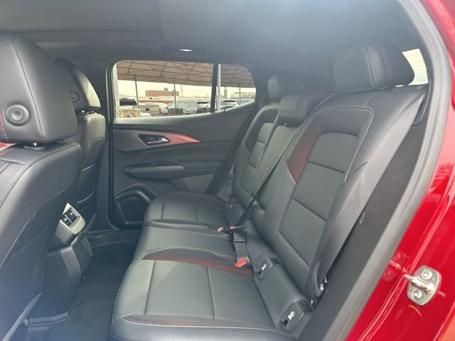 New 2026 Chevrolet Equinox EV RS image 10