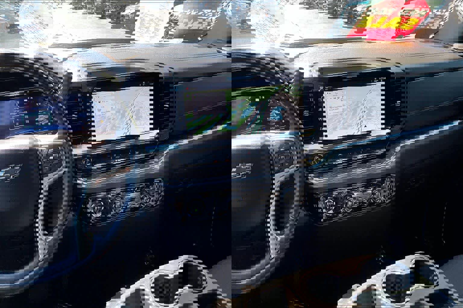 Used 2023 Chevrolet Silverado 1500 RST image 7