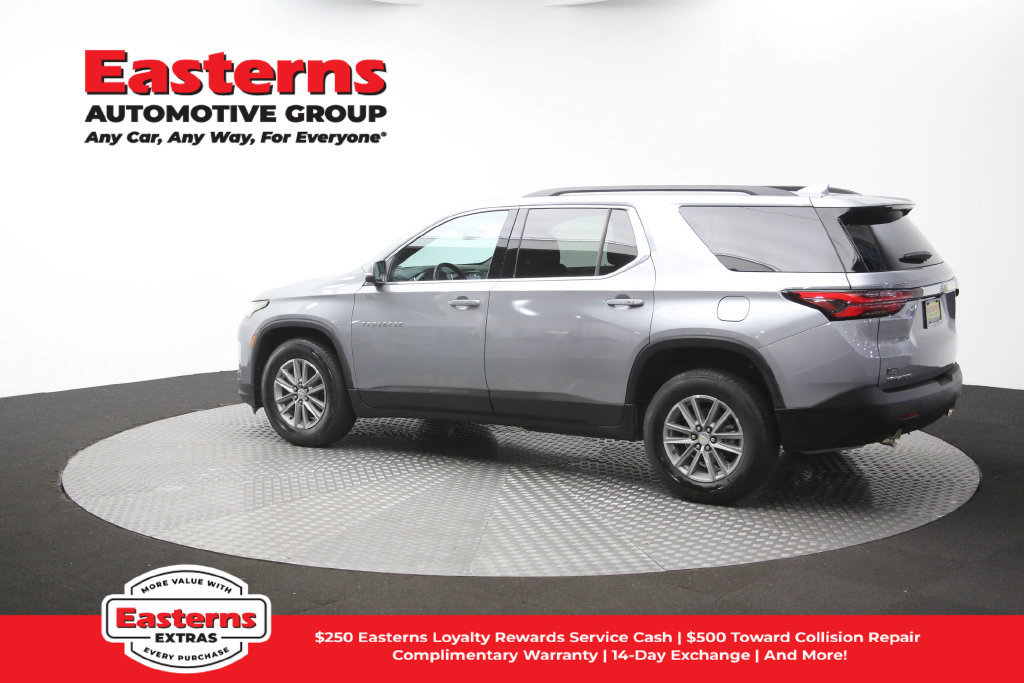 Used 2023 Chevrolet Traverse LT AWD/4WD image 66