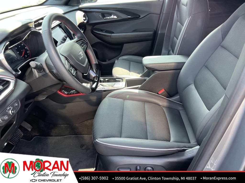 Certified 2023 Chevrolet TrailBlazer RS w/ Convenience Package FWD image 18