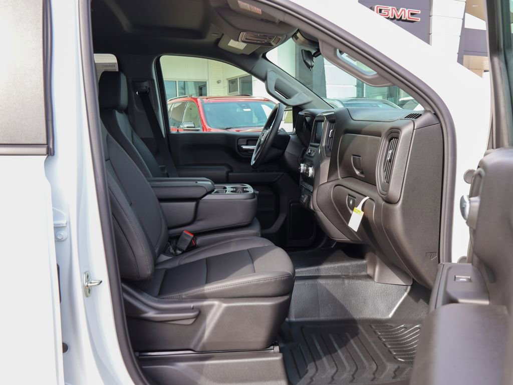 New 2026 GMC Sierra 1500 Pro w/ Pro Value Package image 23
