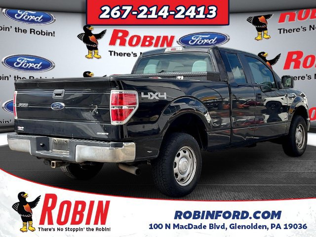 Used 2013 Ford F150 XL w/ Mid Equipment Group AWD/4WD image 7