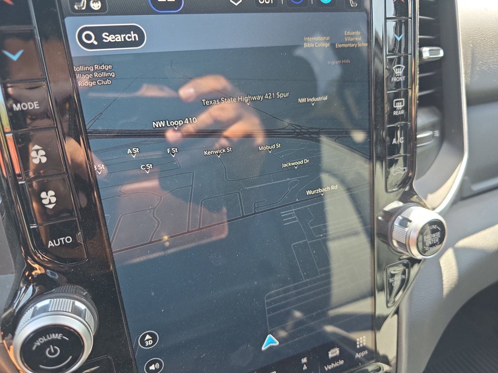 Used 2023 RAM 1500 Lone Star image 12