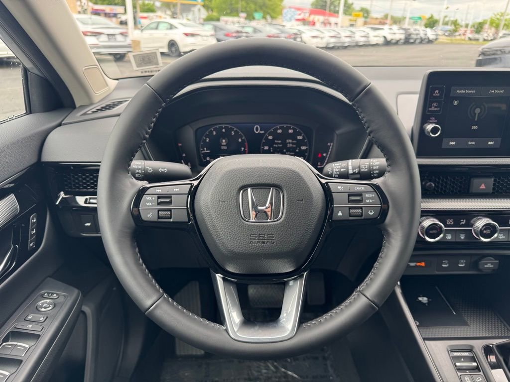 New 2026 Honda CR-V EX-L image 6