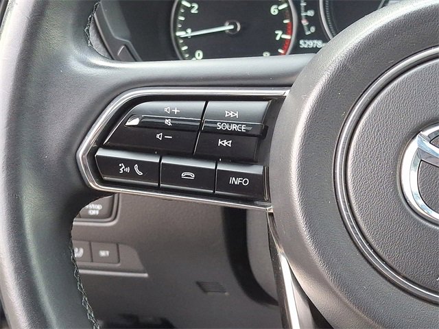 Used 2024 MAZDA CX-90 3.3 Turbo w/ Premium Package image 20