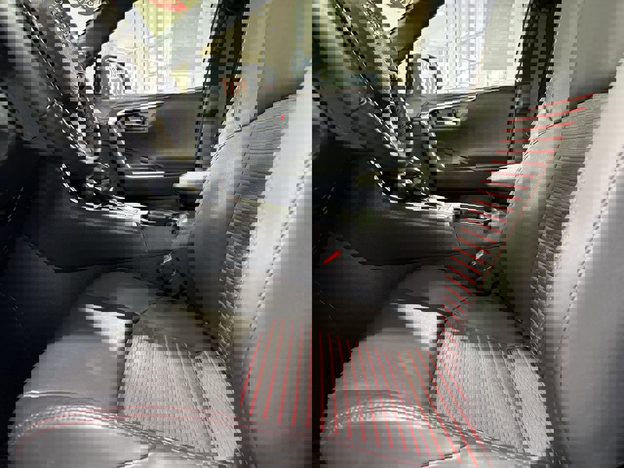 Used 2023 Toyota RAV4 XSE w/ Weather Package image 11