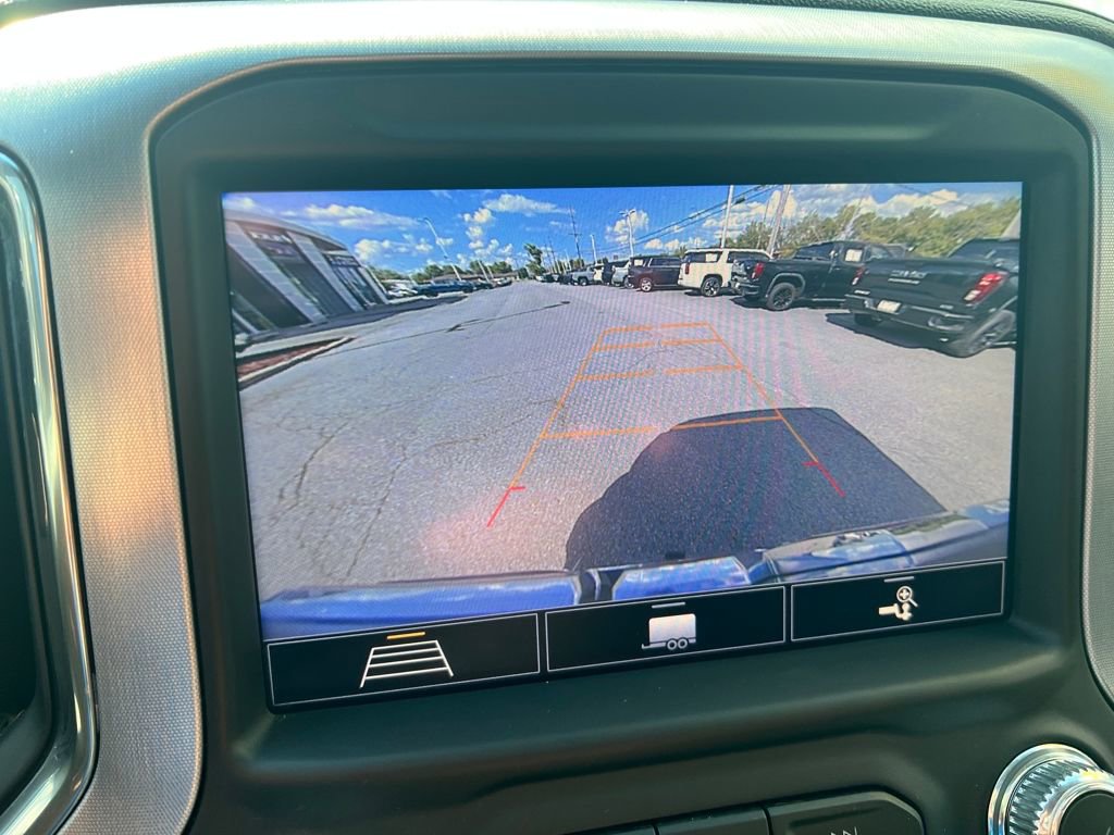 Used 2020 GMC Sierra 1500 SLT w/ SLT Premium Plus Package image 25