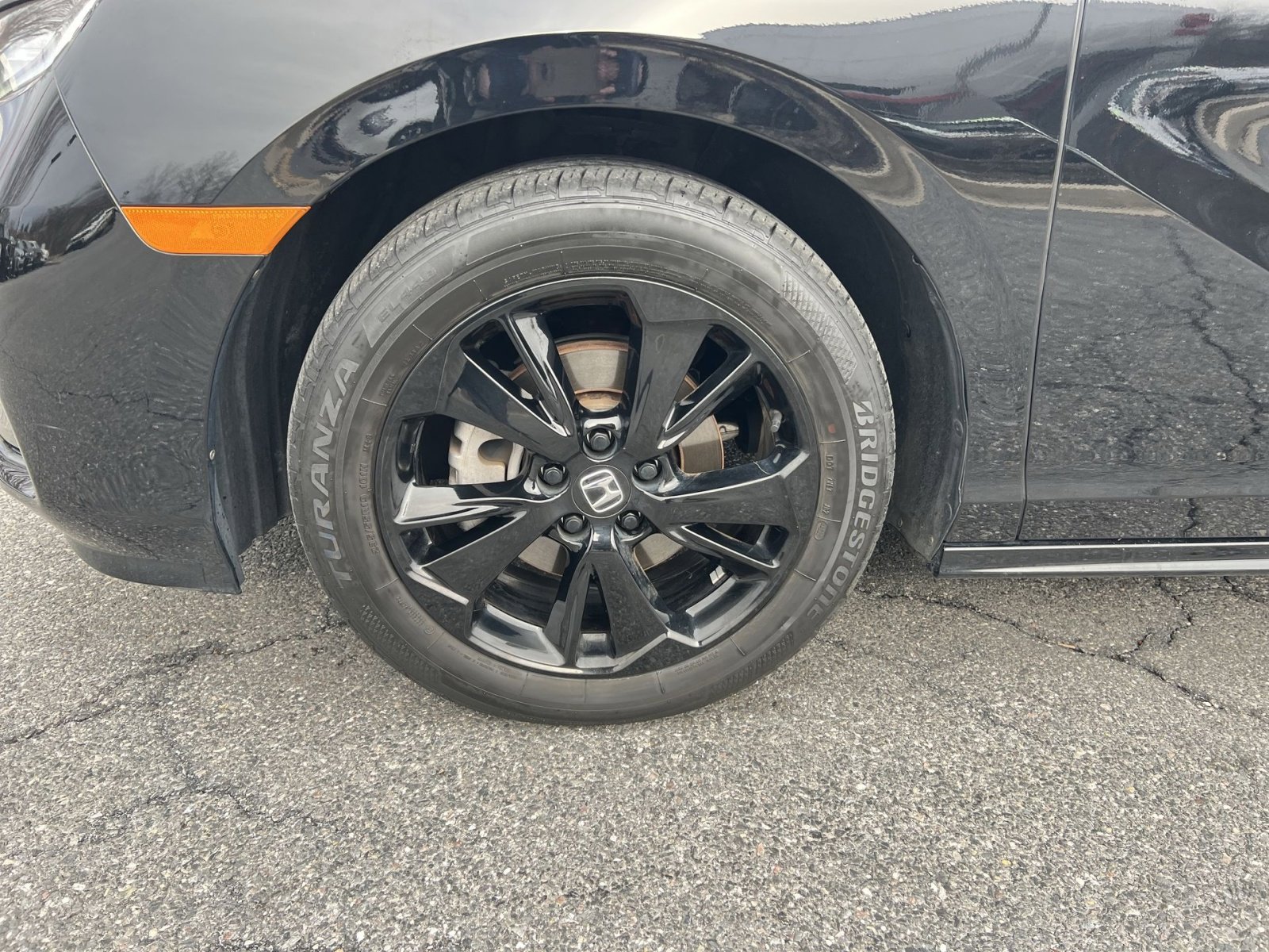 Used 2023 Honda Odyssey Sport image 12