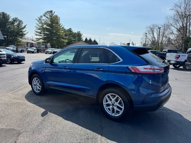 Used 2024 Ford Edge SEL w/ Convenience Package image 17