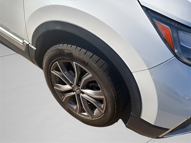 Used 2022 Honda CR-V Touring image 3