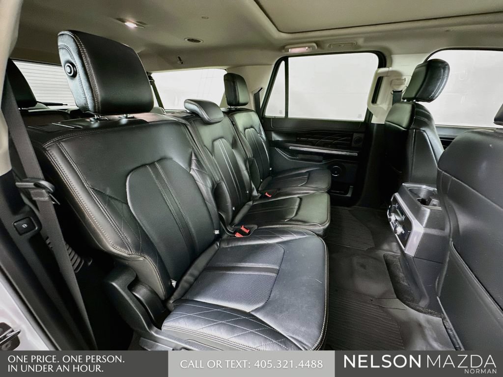 Used 2018 Ford Expedition Max Platinum RWD image 31