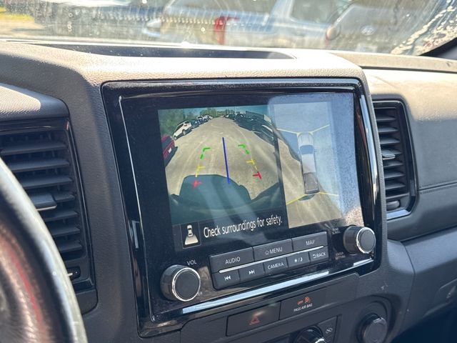 Used 2022 Nissan Frontier Pro-X w/ Pro-X Premium Package RWD image 20