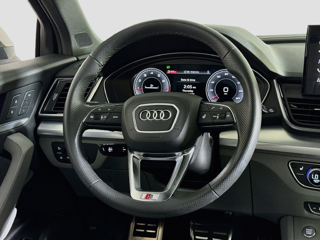 Used 2024 Audi Q5 2.0T Premium Plus AWD/4WD image 9