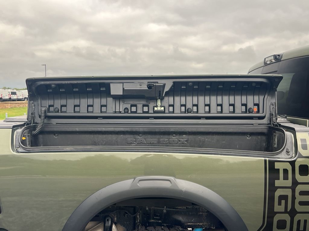 Used 2024 RAM 2500 Power Wagon w/ Towing Technology Group image 43