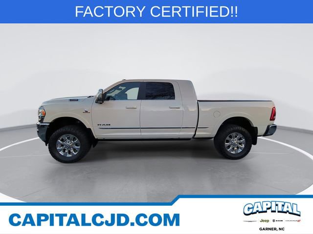 Certified 2024 RAM 2500 Limited image 1